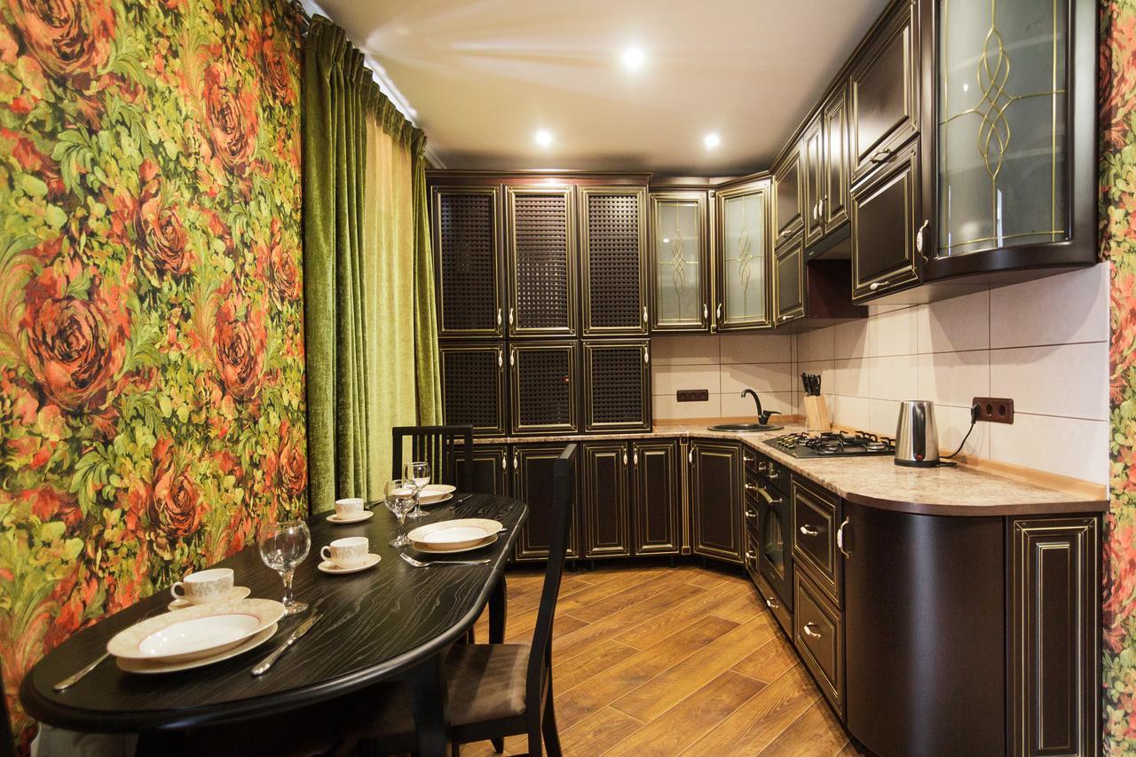 אודסה Best Apartments In Deribasovskaya מראה חיצוני תמונה
